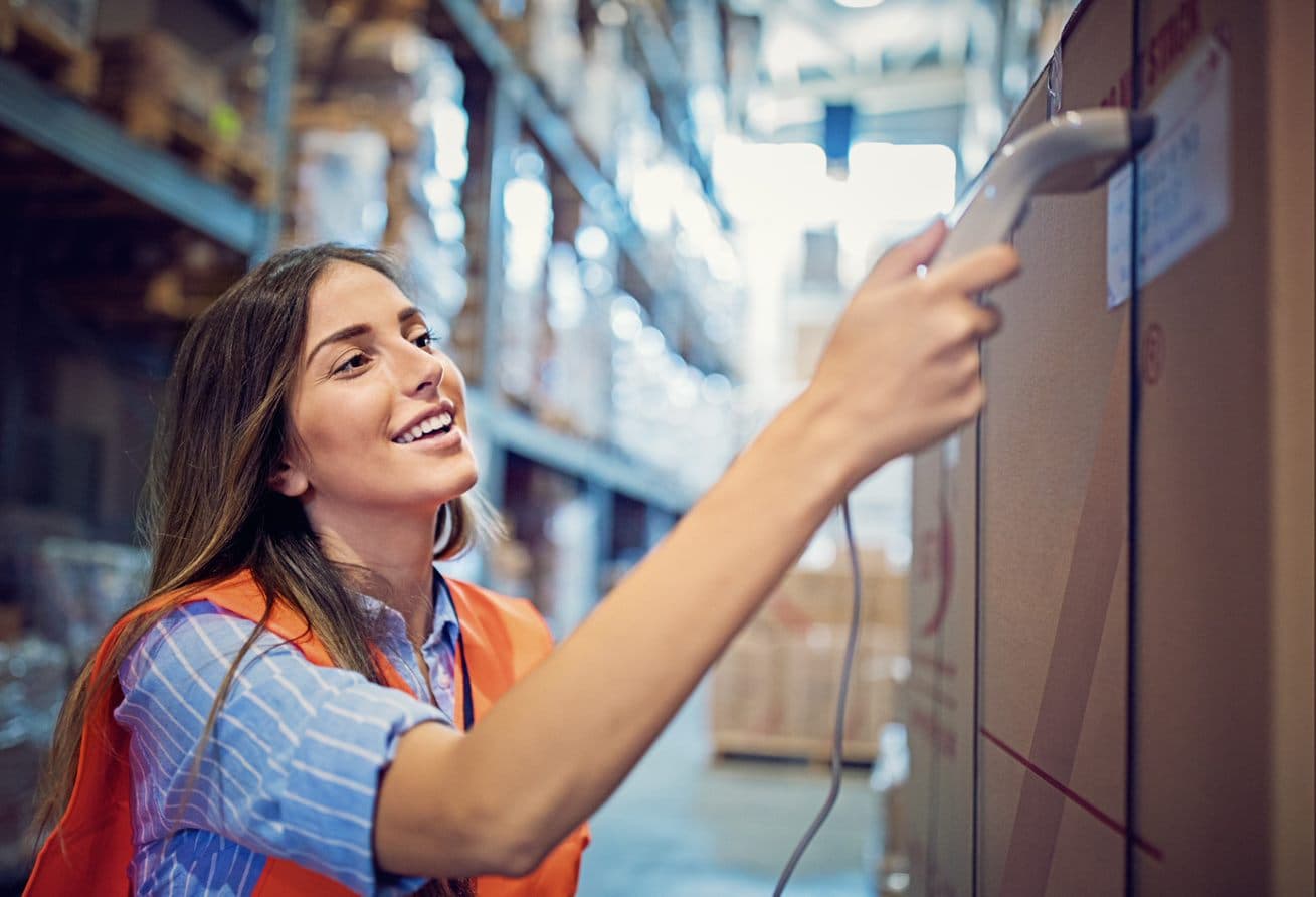 logistiek medewerker