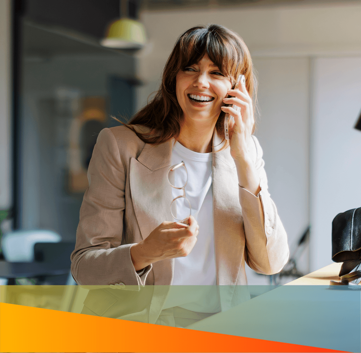 De logistieke sector