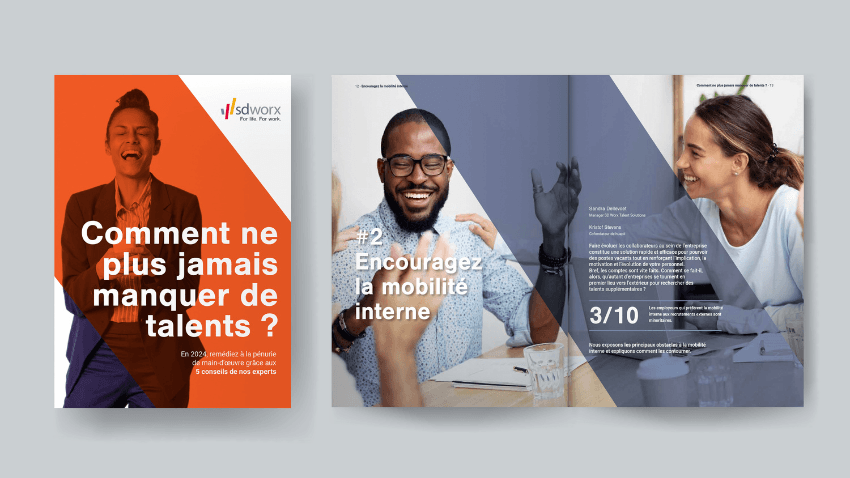 Van 'War for Talent' naar 'War for being' the best employer!