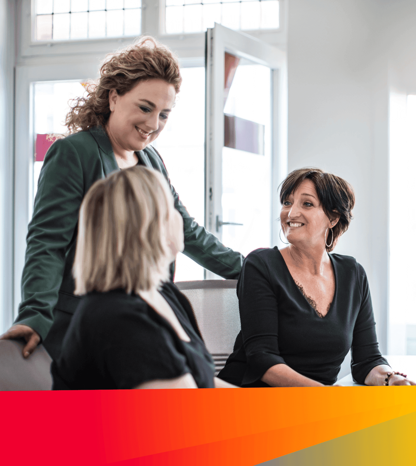 Jouw flexibele schil geregeld via SD Worx Jobs Large Accounts