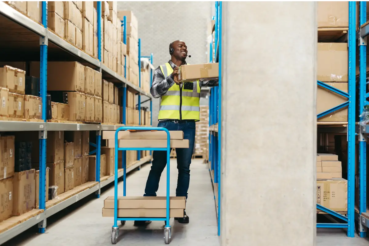 Verzuimcijfers 2024 uit de logistieke sector