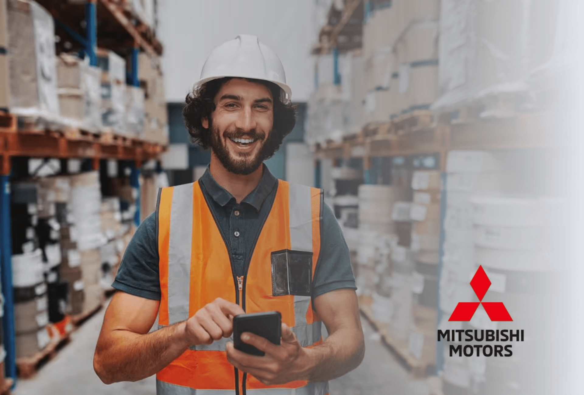 De motor achter een efficiënte workforce: ruim 10 jaar samenwerking tussen Mitsubishi en SD Worx Jobs