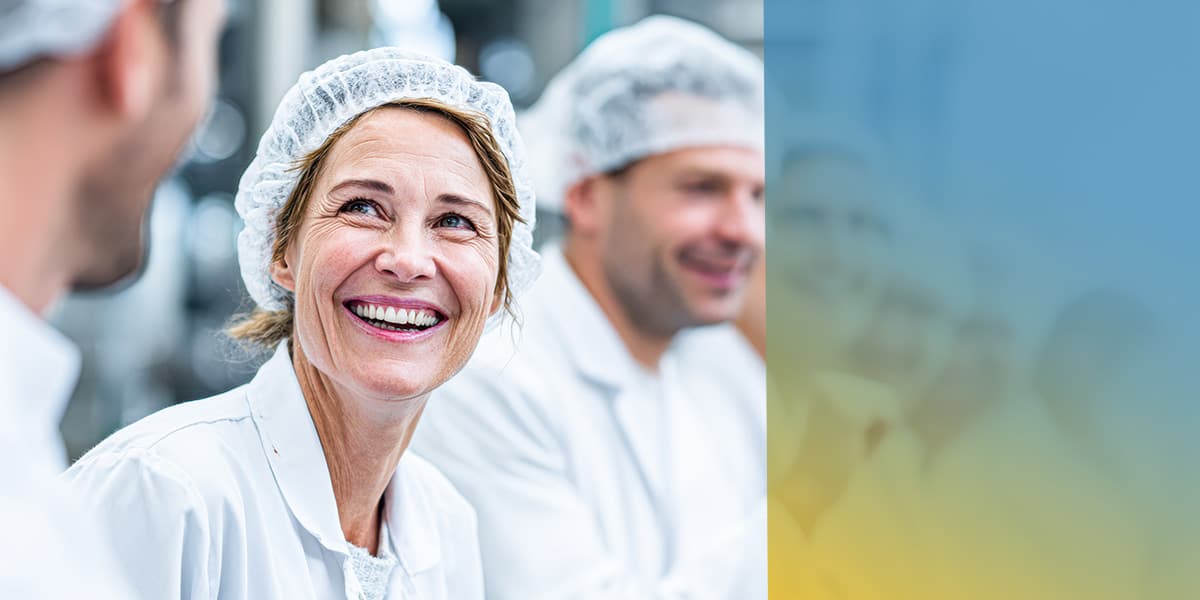 SD Worx Jobs focussector food